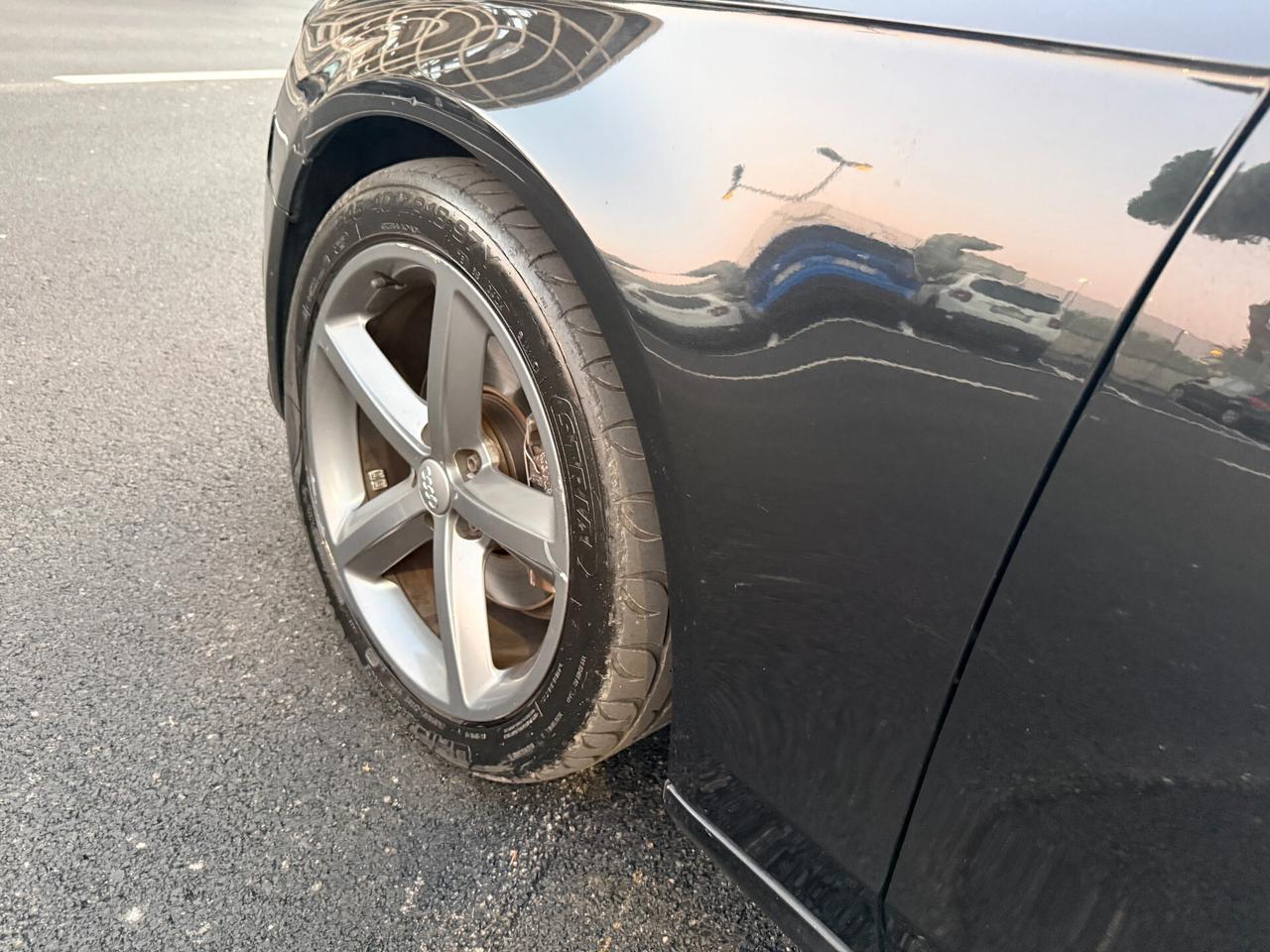 Audi A4 Avant 2.0 TDI 143cv E5 QUATTRO Garanzia!