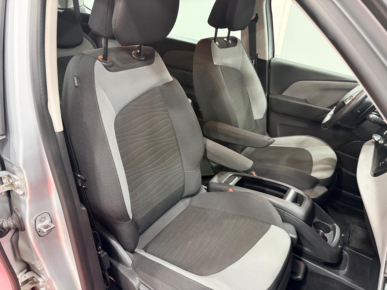 Citroen Grand C4 Picasso BlueHDi 120 S&S EAT6 Exclusive