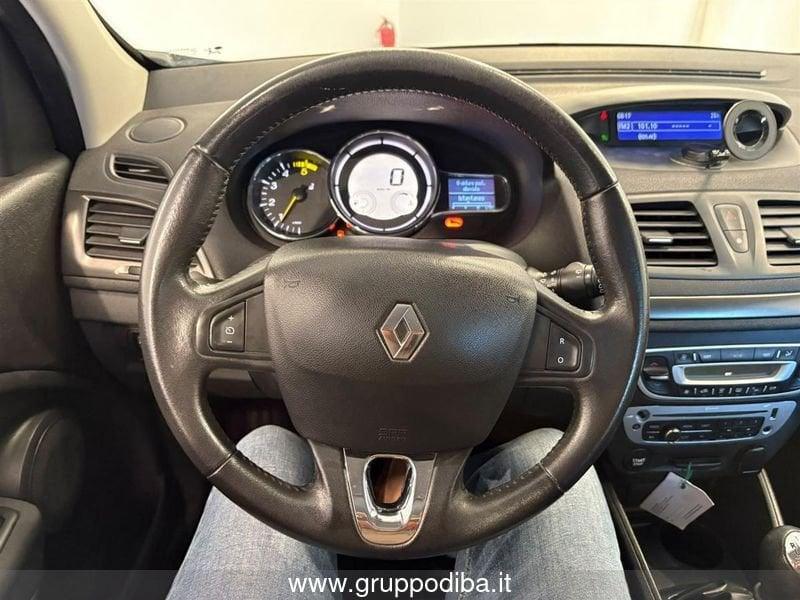 Renault Mégane Megane 2012 Sportour Diesel sportour 1.5 dci gt style 110cv fl