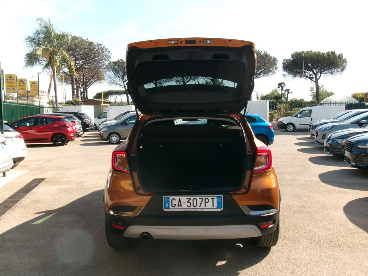 Renault Captur 1.0 TCE GPL DI SERIE 100CV INTENS NAVI/CAMERA BICOLORE