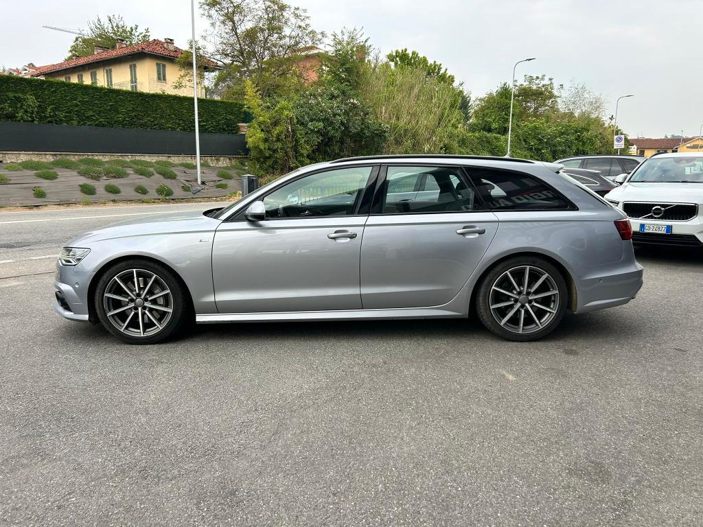Audi A6 Avant 3.0 tdi Business quattro 320cv tiptronic