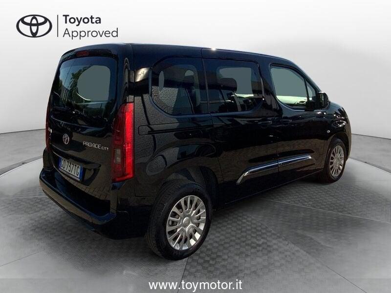 Toyota Proace City Verso 1.5D 130 CV S&S Short D Lounge