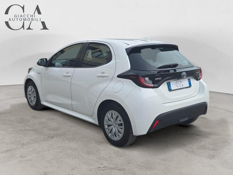 Toyota Yaris 1.5h Business