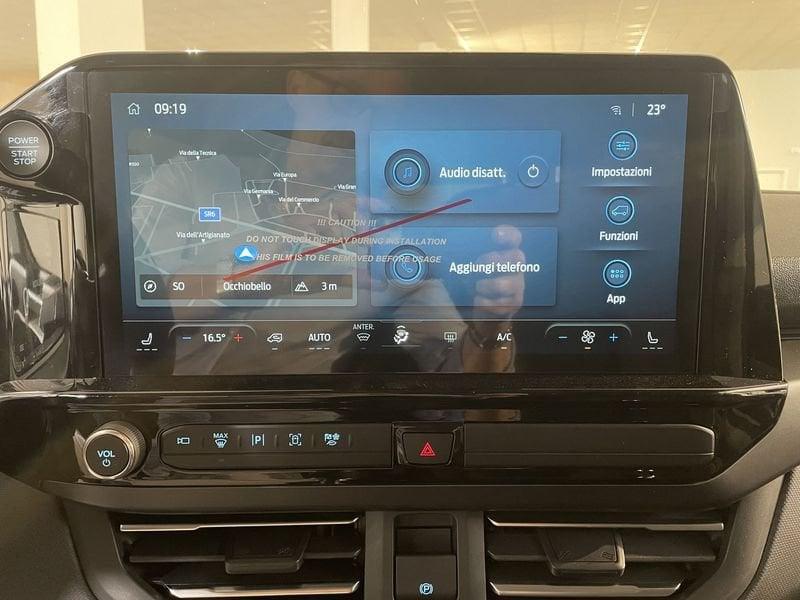 Ford Tourneo Custom 320 2.0 EcoBlue 150CV PL Titanium