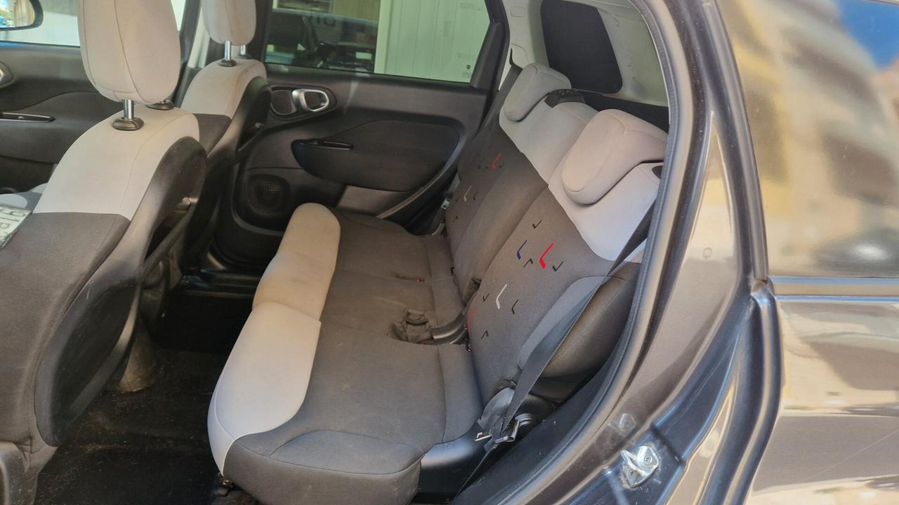 Fiat 500L Pro 1.6 MJT 105CV Pop Star 4 posti (N1)