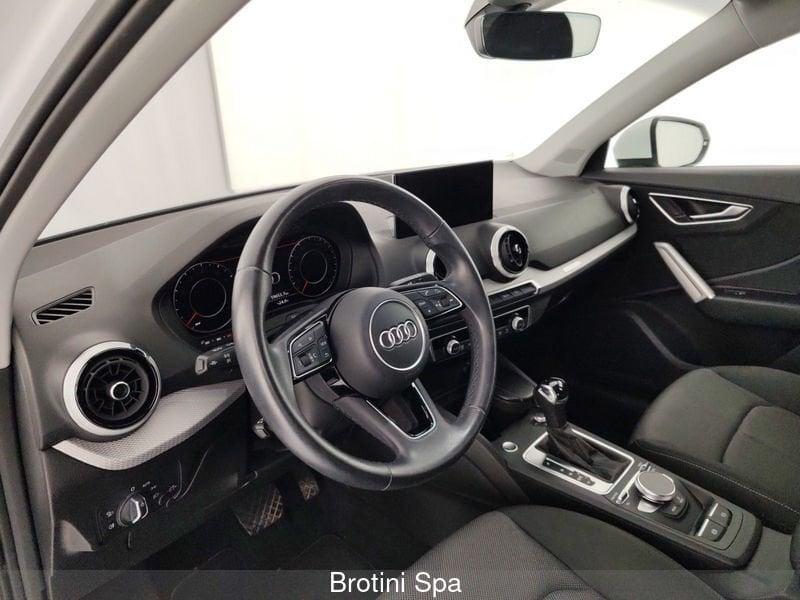 Audi Q2 35 TFSI S tronic Admired Advanced