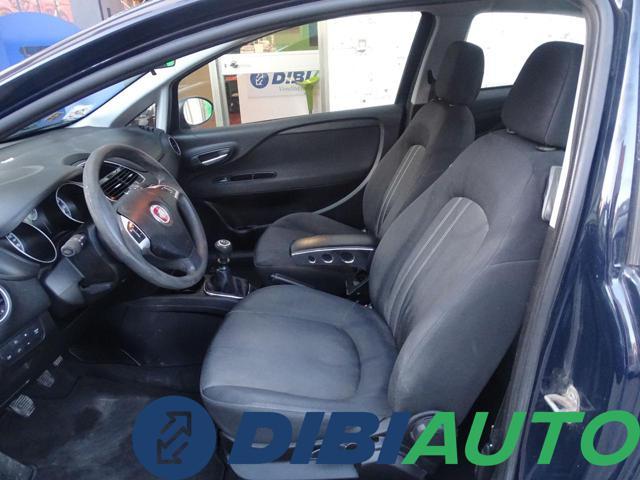 FIAT Punto 1.2 8V 3 porte Street NEOPATENTATI