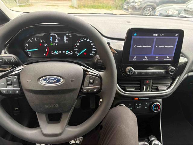 FORD Fiesta 1.1 75 CV GPL 5 porte Connect