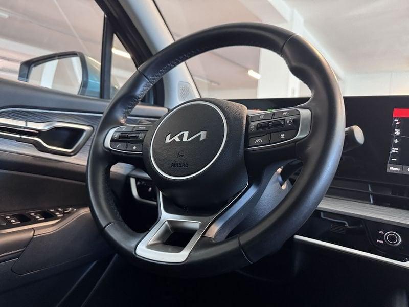 Kia Sportage 1.6 CRDI MHEV STYLE 2WD DCT