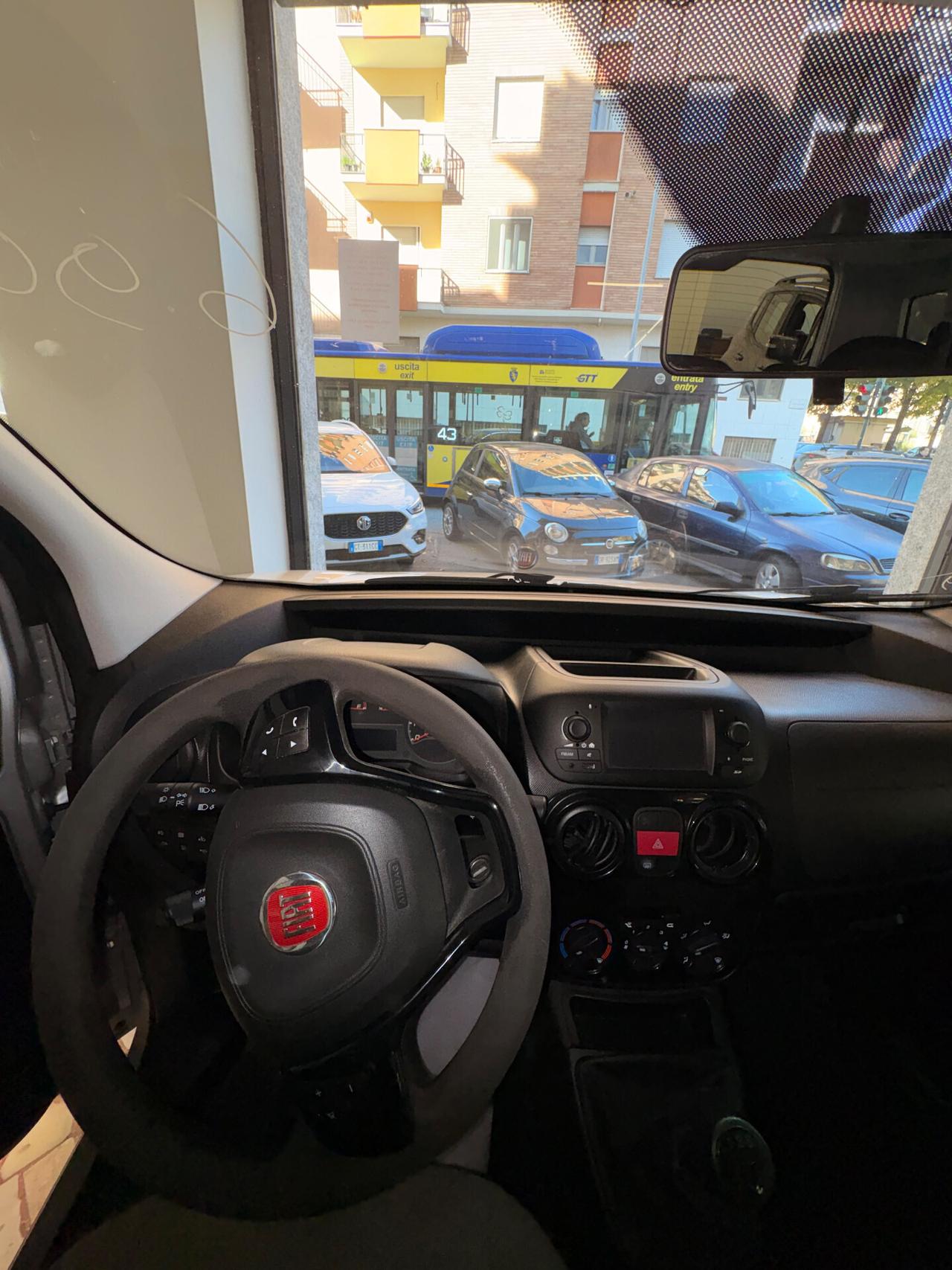 Fiat Qubo Lounge