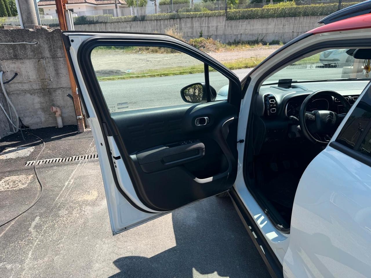 Citroen C3 Aircross BlueHDi 120 S&S Shine