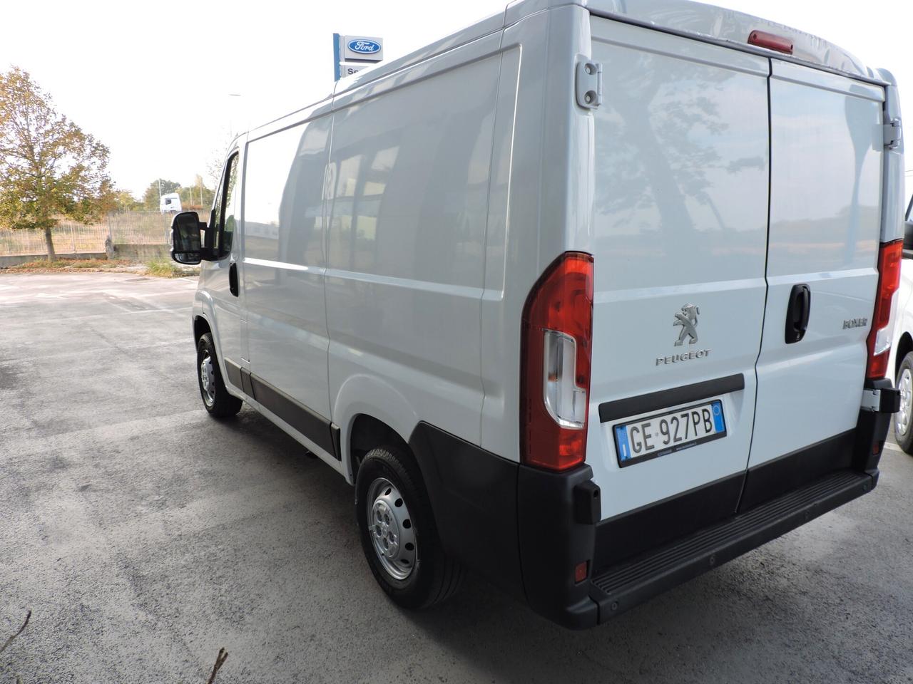 PEUGEOT BOXER L1H1 2.2 TDI 120 CV