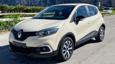 RENAULT CAPTUR TCE 90 CV BENZINA NEO PAT.- 2019