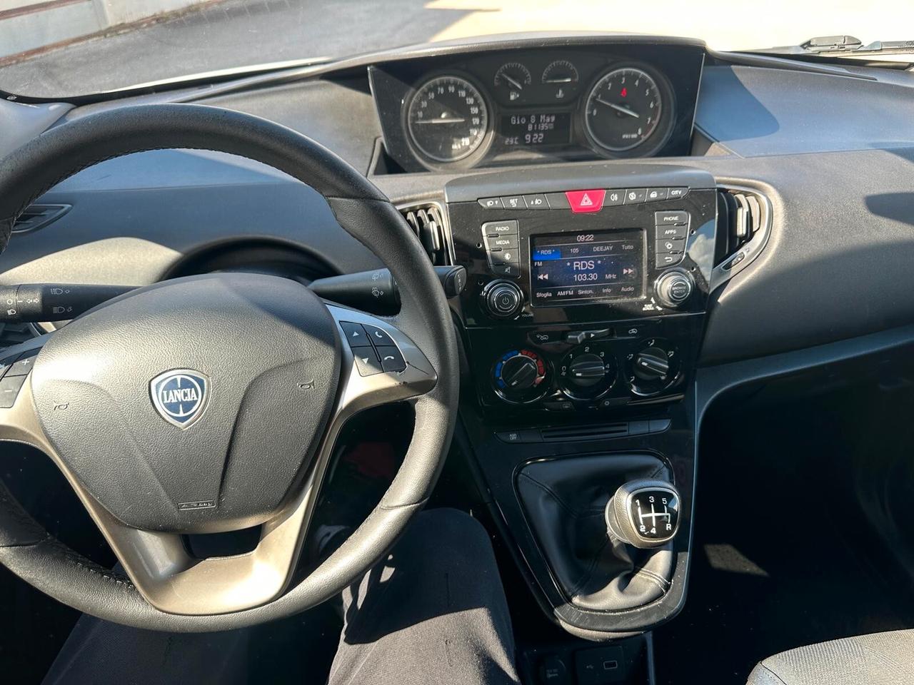 Lancia New Ypsilon 1.2 Benzina
