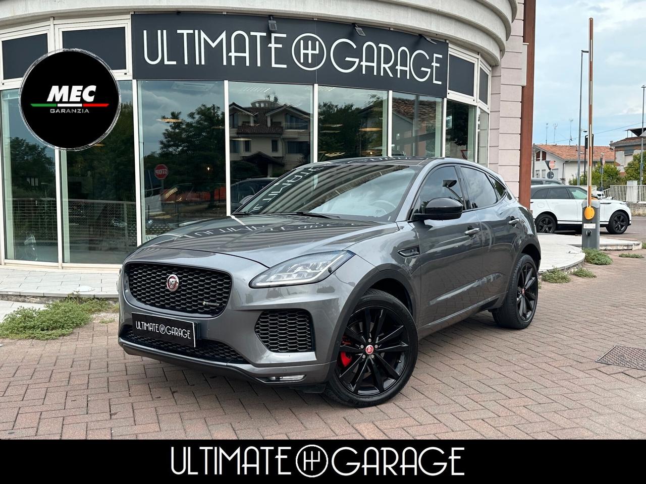 Jaguar E-Pace 2.0D 150 CV AWD aut. R-Dynamic S *Cerchi 20"