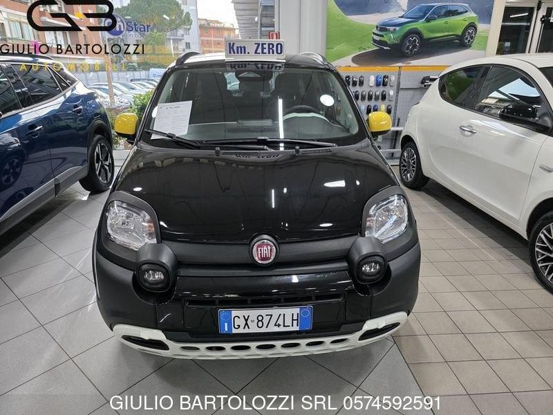 FIAT Panda Cross 1.0 FireFly 70cv S&S Hybrid Cross