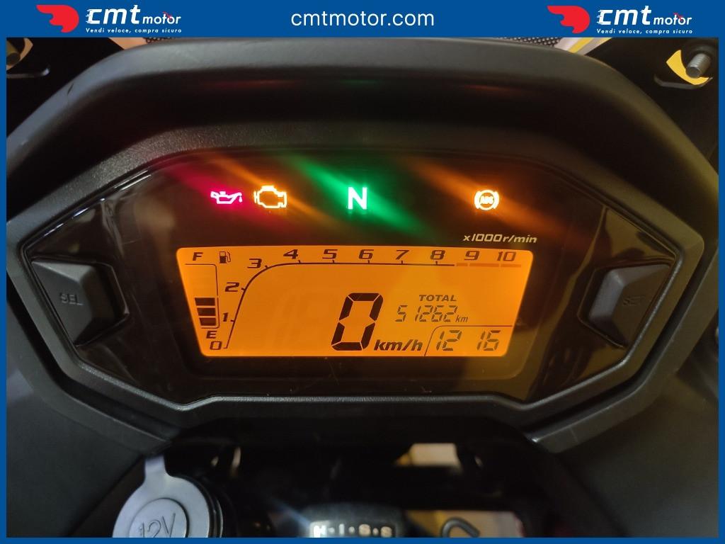 Honda CB 500 X - 2015