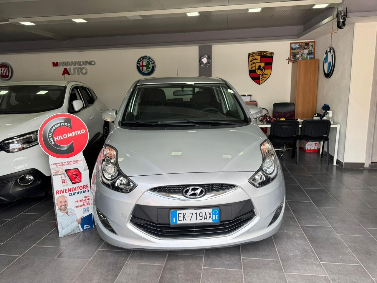 Hyundai iX20 1.4 CRDI 90 CV Style