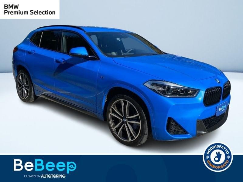 BMW X2 SDRIVE20I MSPORT 192CV AUTO