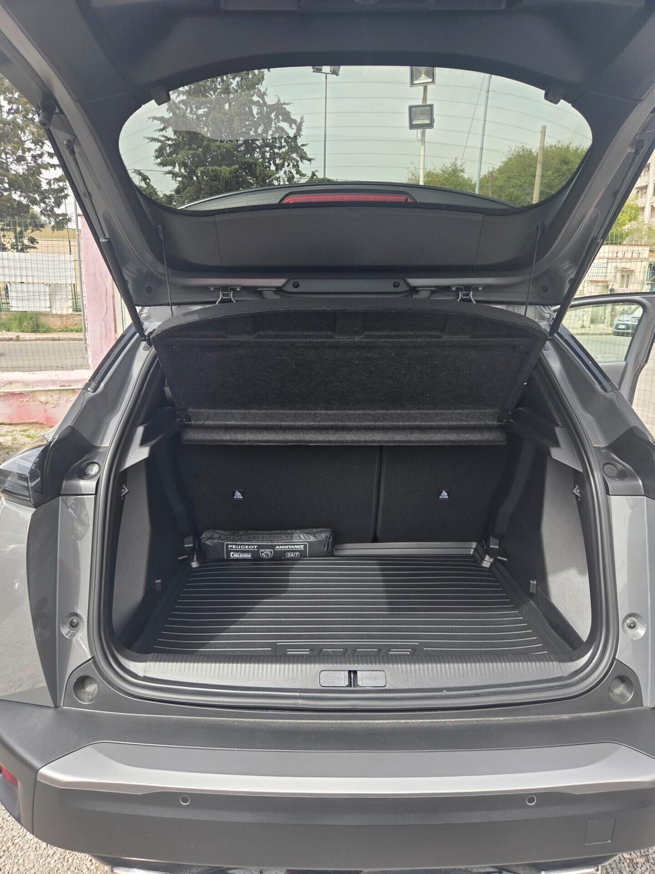 Peugeot 2008 Hybrid 145 e-DCS6 GT Exclusive