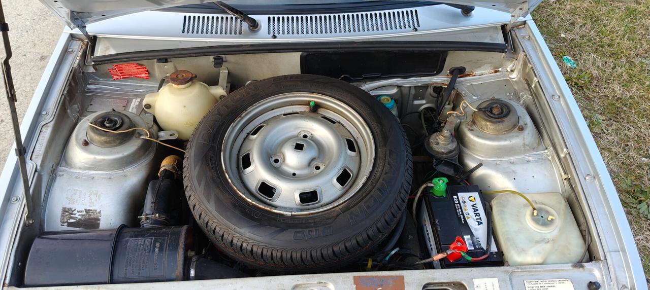 Talbot Samba km. 39.000 - ASI