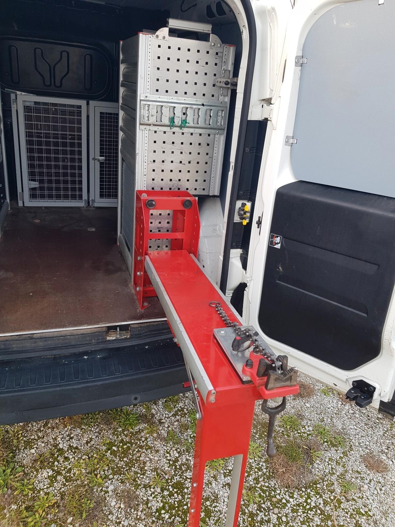 Fiat Doblo 1400 N.Power Cargo Sx Allestito