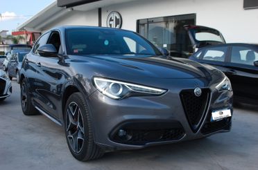 Alfa Romeo Stelvio 2.2 t Veloce Q4 210CV auto Pelle Led Uff Italy Nav