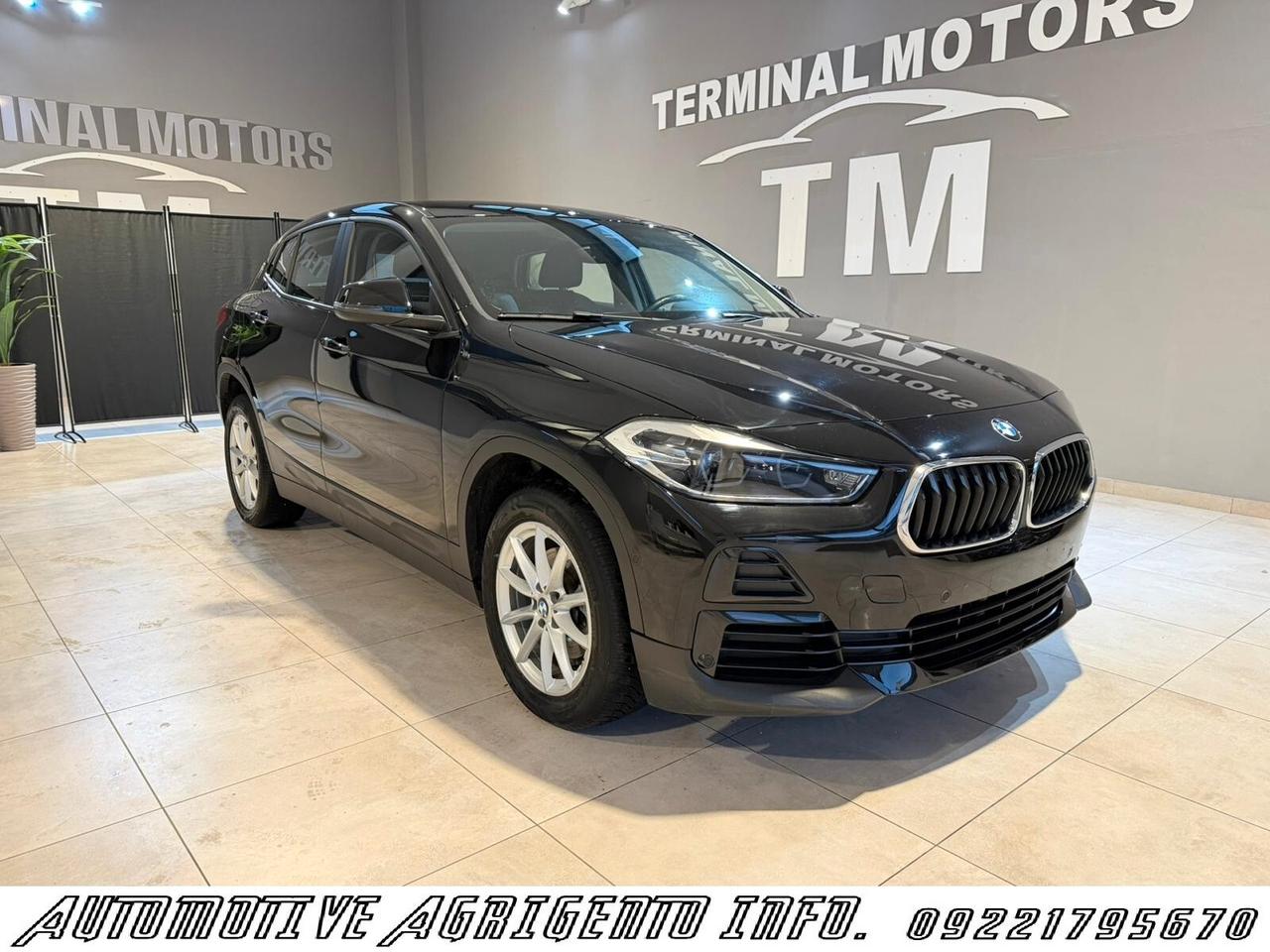 Bmw X2 sDrive18d Advantage