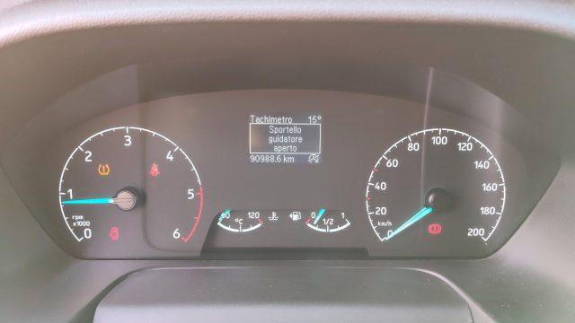 FORD Transit Custom 2.0 EcoBlue130cv 9 Posti Lungo