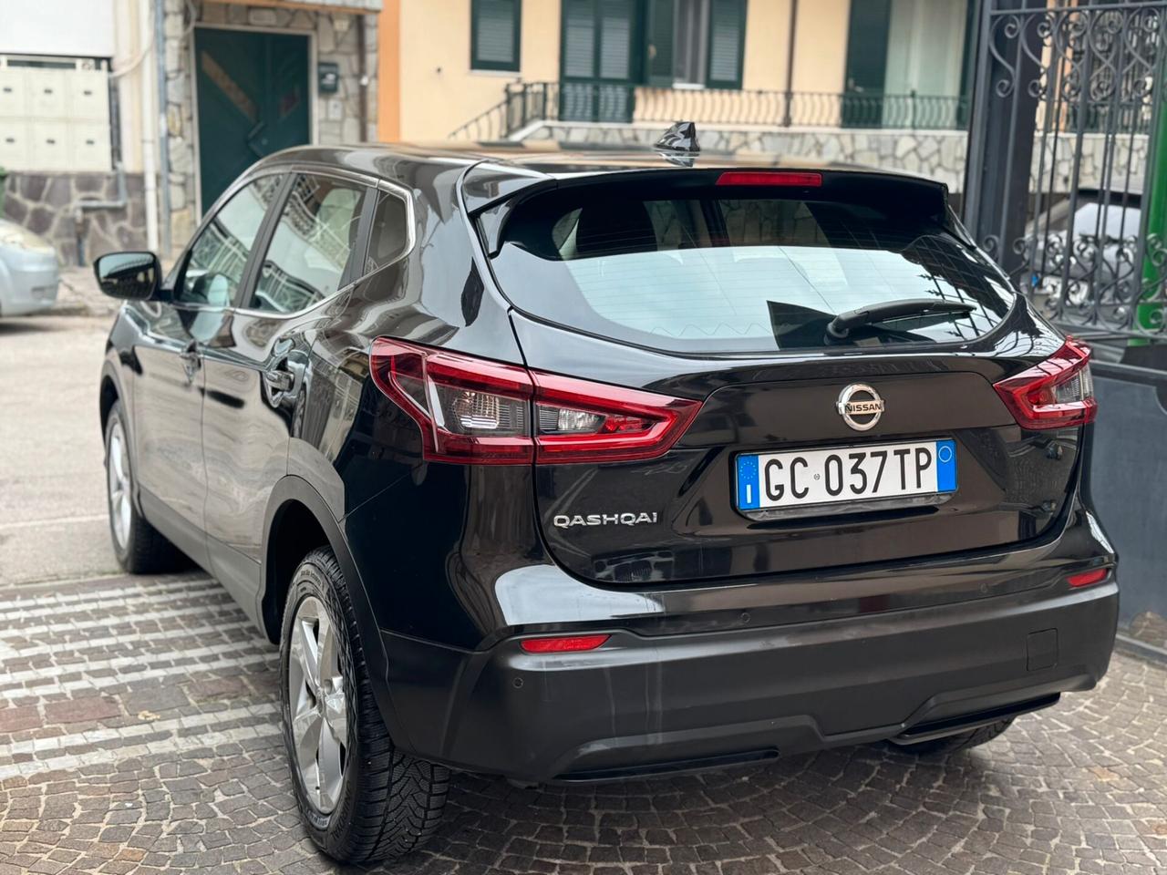 Nissan Qashqai 1.5 dCi 115 CV DCT Tekna+