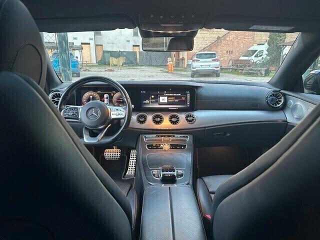 Mercedes-benz E 220 d Auto Coupé Premium Plus AMG - NIGHT PACK - FULL - CASA MADRE - RESTYLING