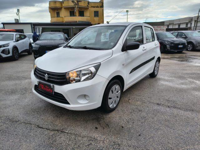 SUZUKI Celerio 1.0 Style