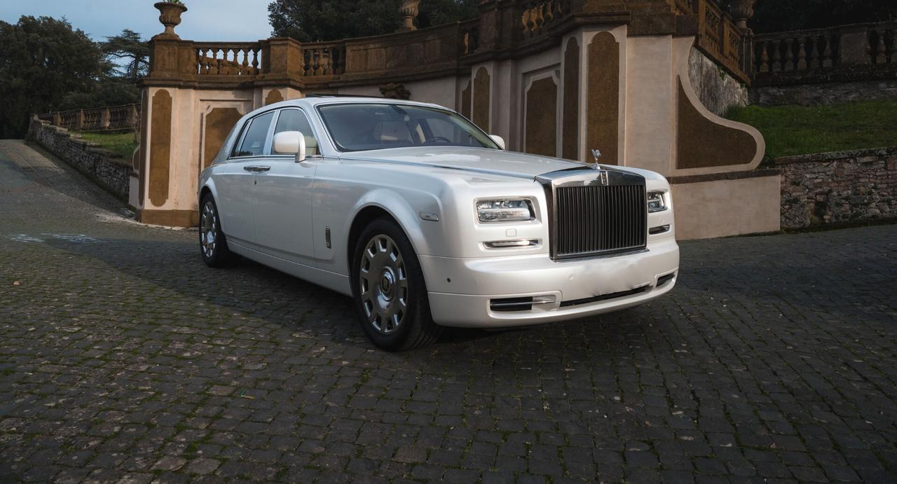 Rolls Royce Phantom 6.7