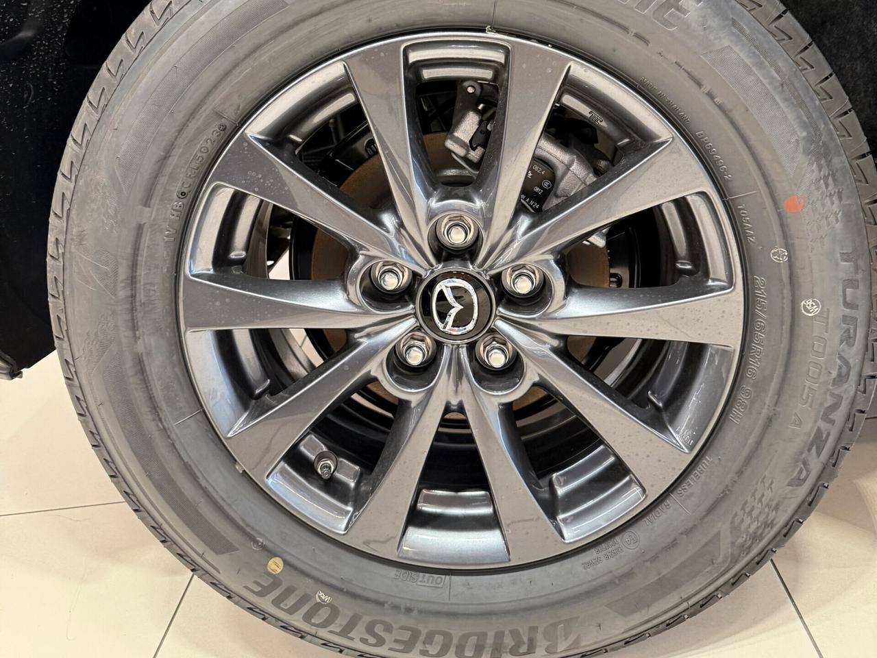 Mazda CX-30 2.5L e-Skyactiv-G M Hybrid Prime Line