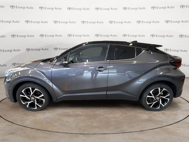 TOYOTA C-HR 2.0 Hybrid E-CVT Trend GARANZIA FINO A 15 ANNI