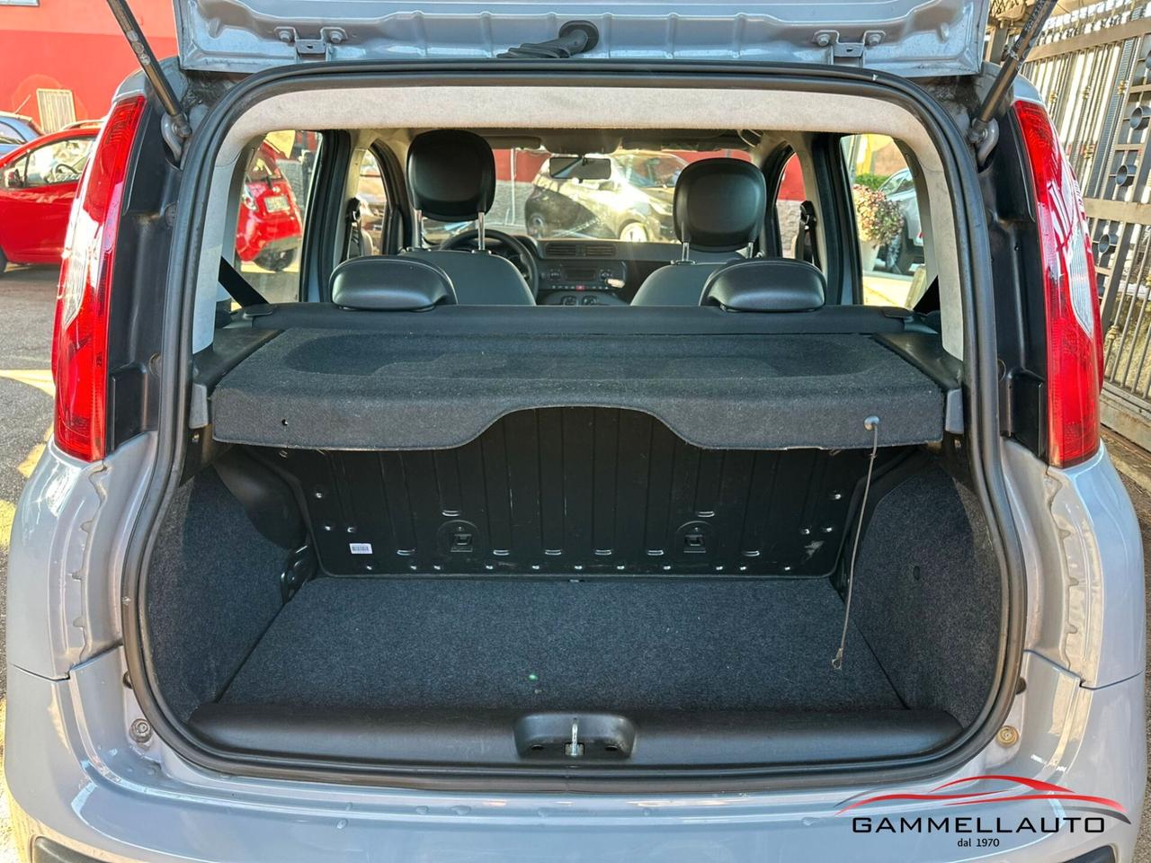 Fiat New Panda 1.2 GPL Easy 69CV