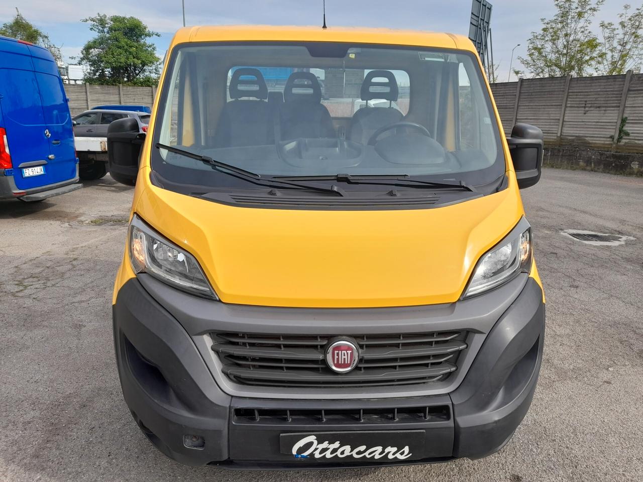 Fiat Ducato 35 2.3 MJT 140CV PM Cabinato Maxi