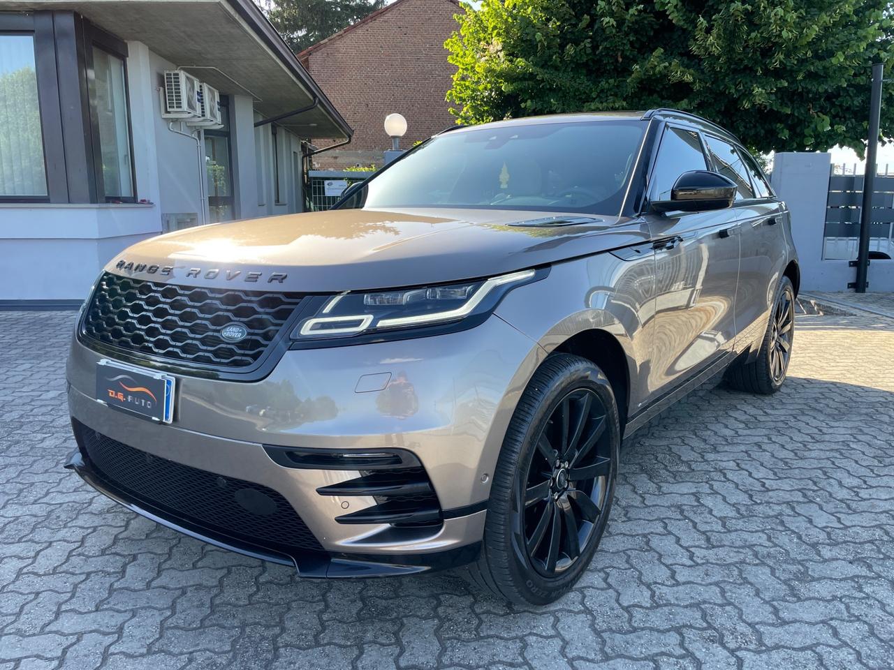 Land Rover Range Velar 2.0D I4 240 CV