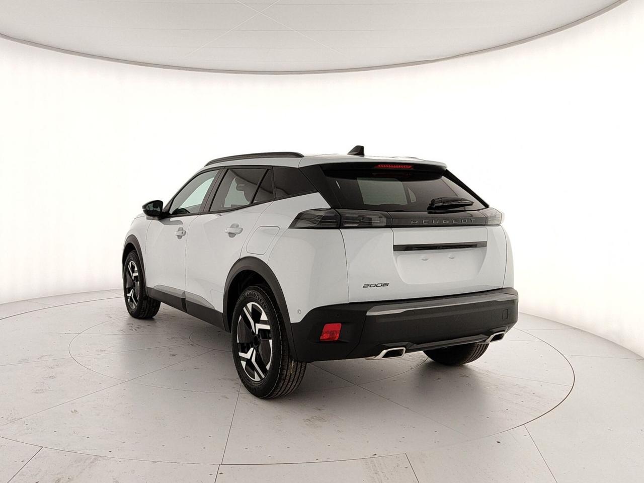 Peugeot 2008 1.2 Turbo Allure s&s 130cv eat8