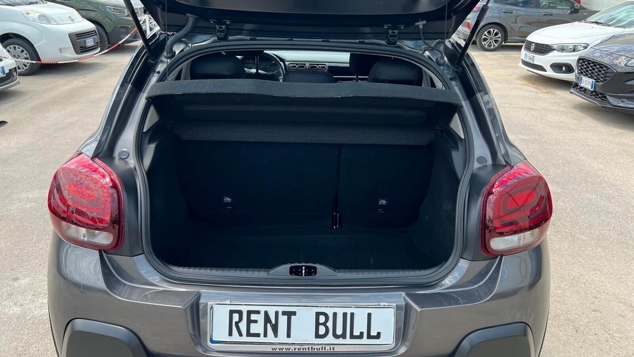 CITROEN C3 1.5 BLUEHDI SHINE PACK S