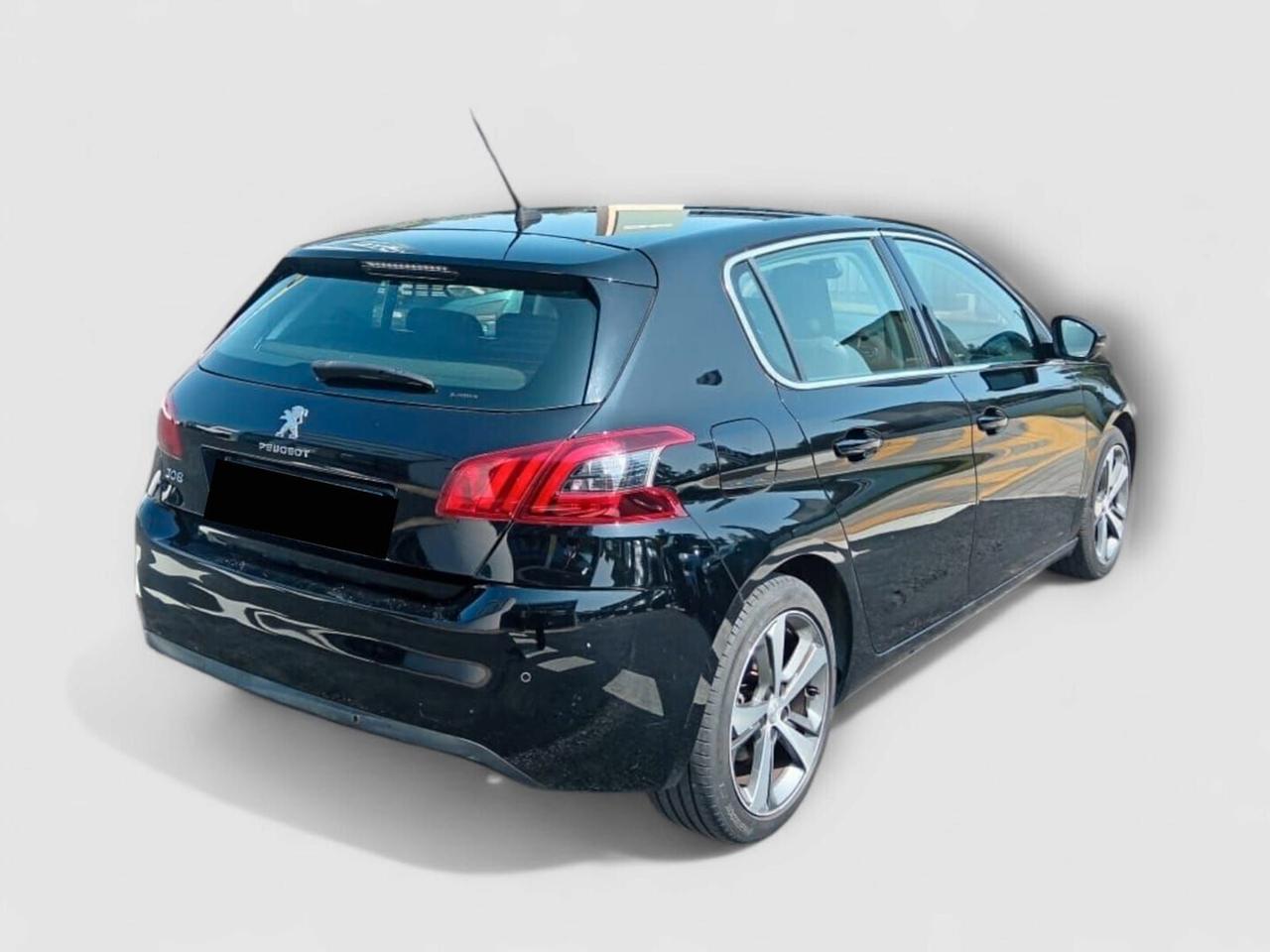 Peugeot 308 BlueHDi 150 S&S EAT6 GT Line