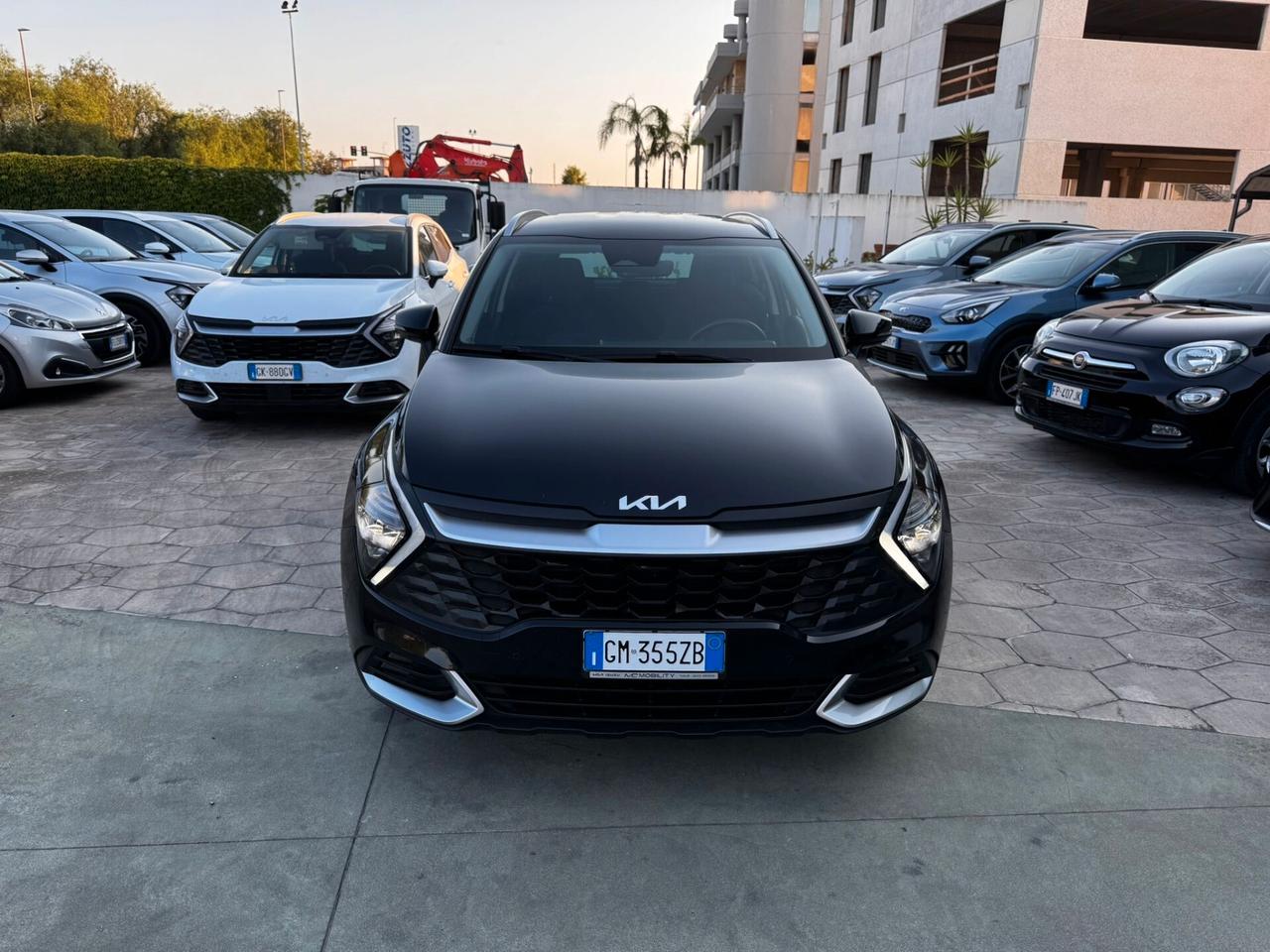 KIA SPORTAGE 1.6 GPL 2023 STYLE 25 MILA KM
