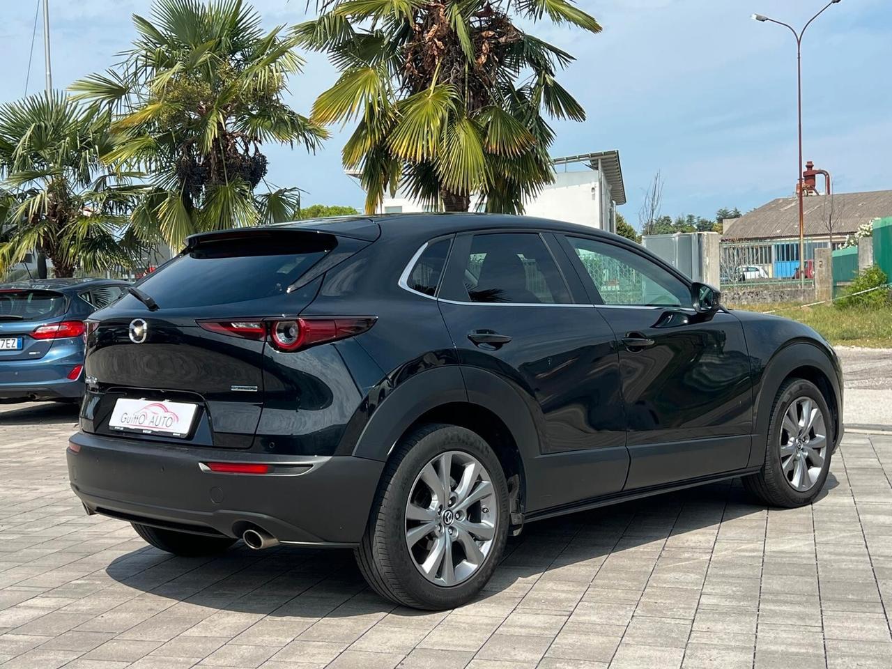 Mazda CX-30 2.0L e-Skyactiv-X M Hybrid 2WD Executive