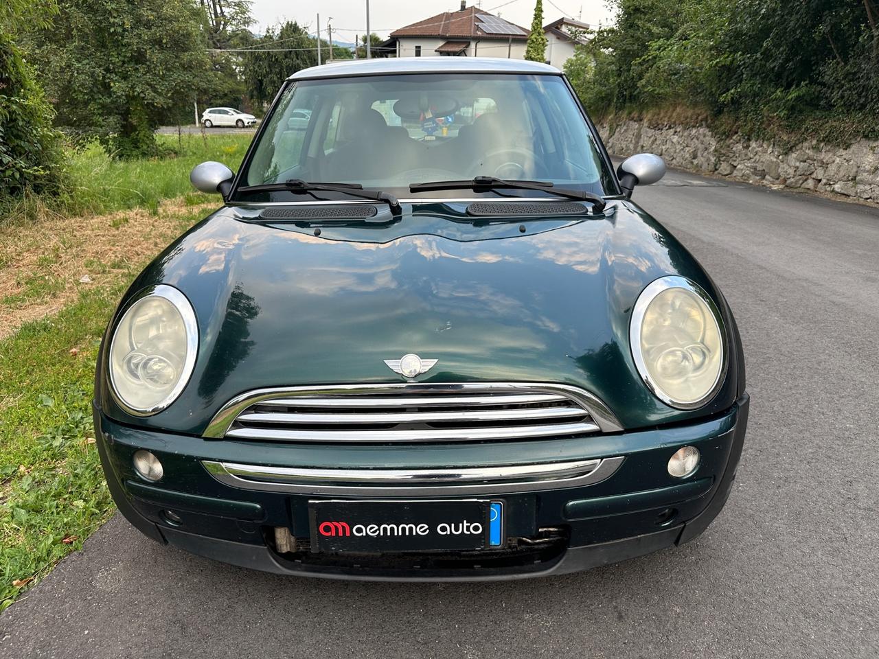 Mini 1.4 tdi One D - 2005
