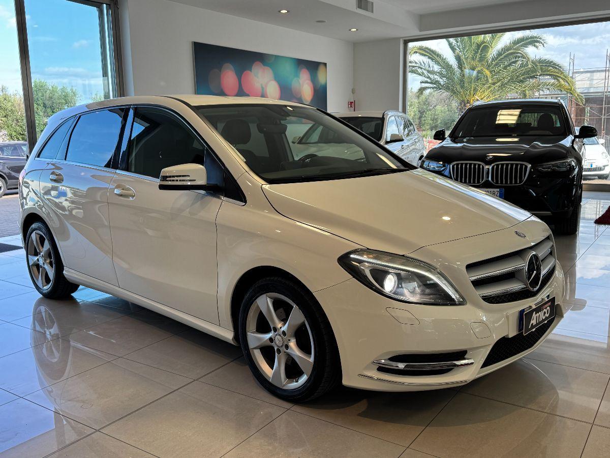 MERCEDES Classe B 200 CDI Automatic Premium
