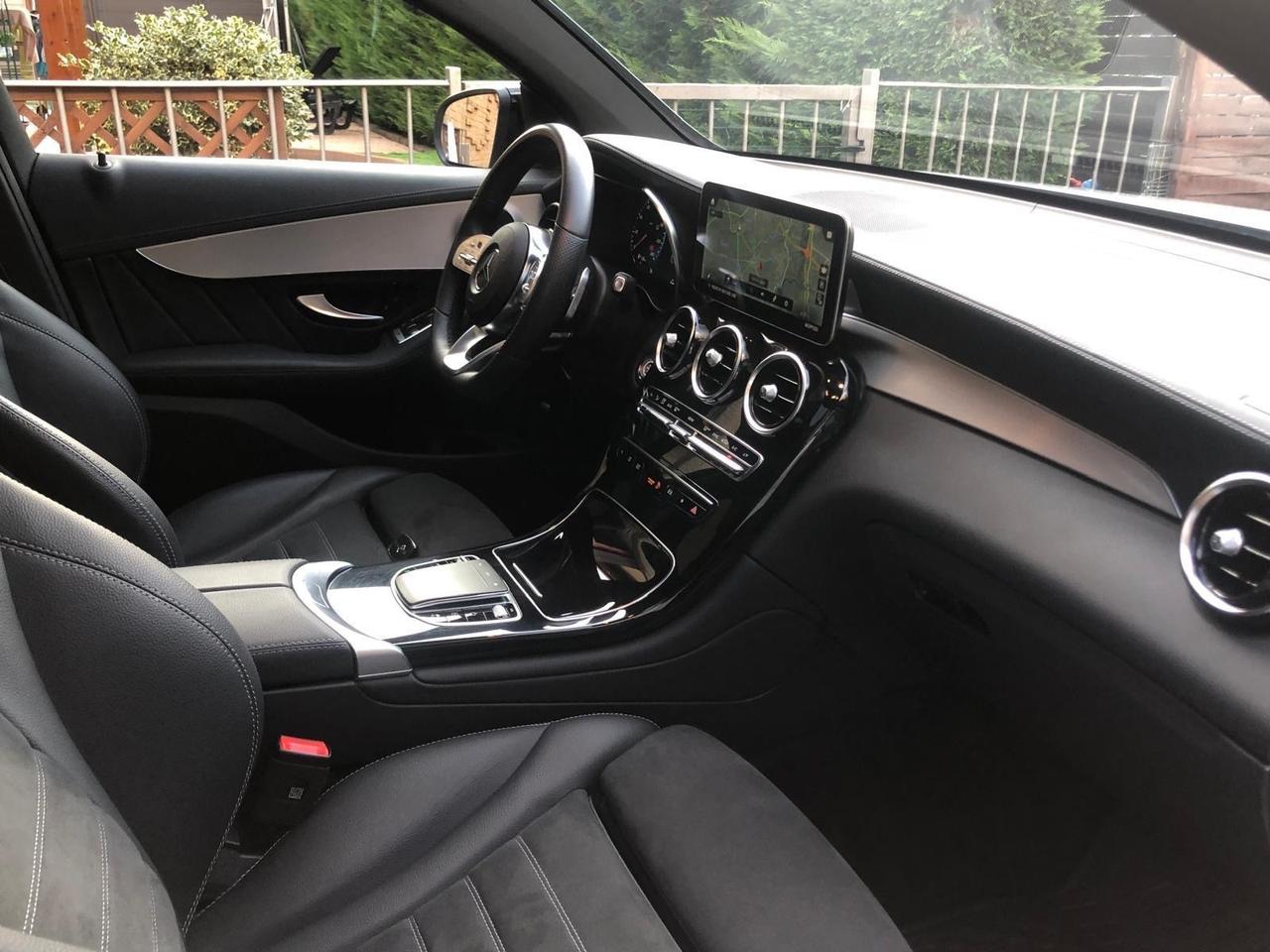 Mercedes-benz GLC 220 d 4Matic Premium Plus