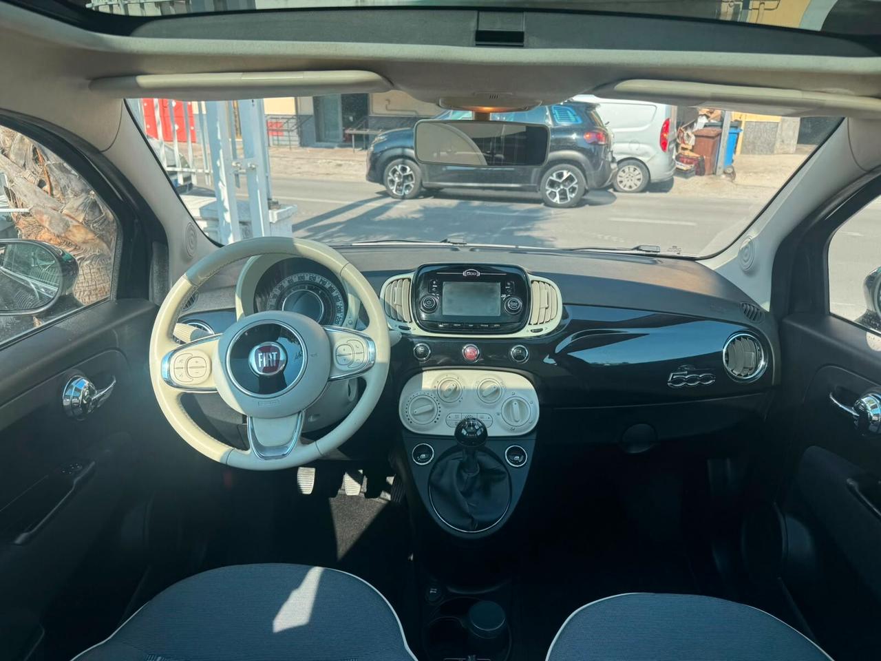 Fiat 500 1.3 Multijet 95 CV Lounge