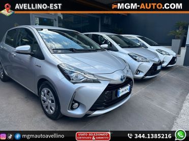 Toyota Yaris 1.5 Hybrid 5 porte Business