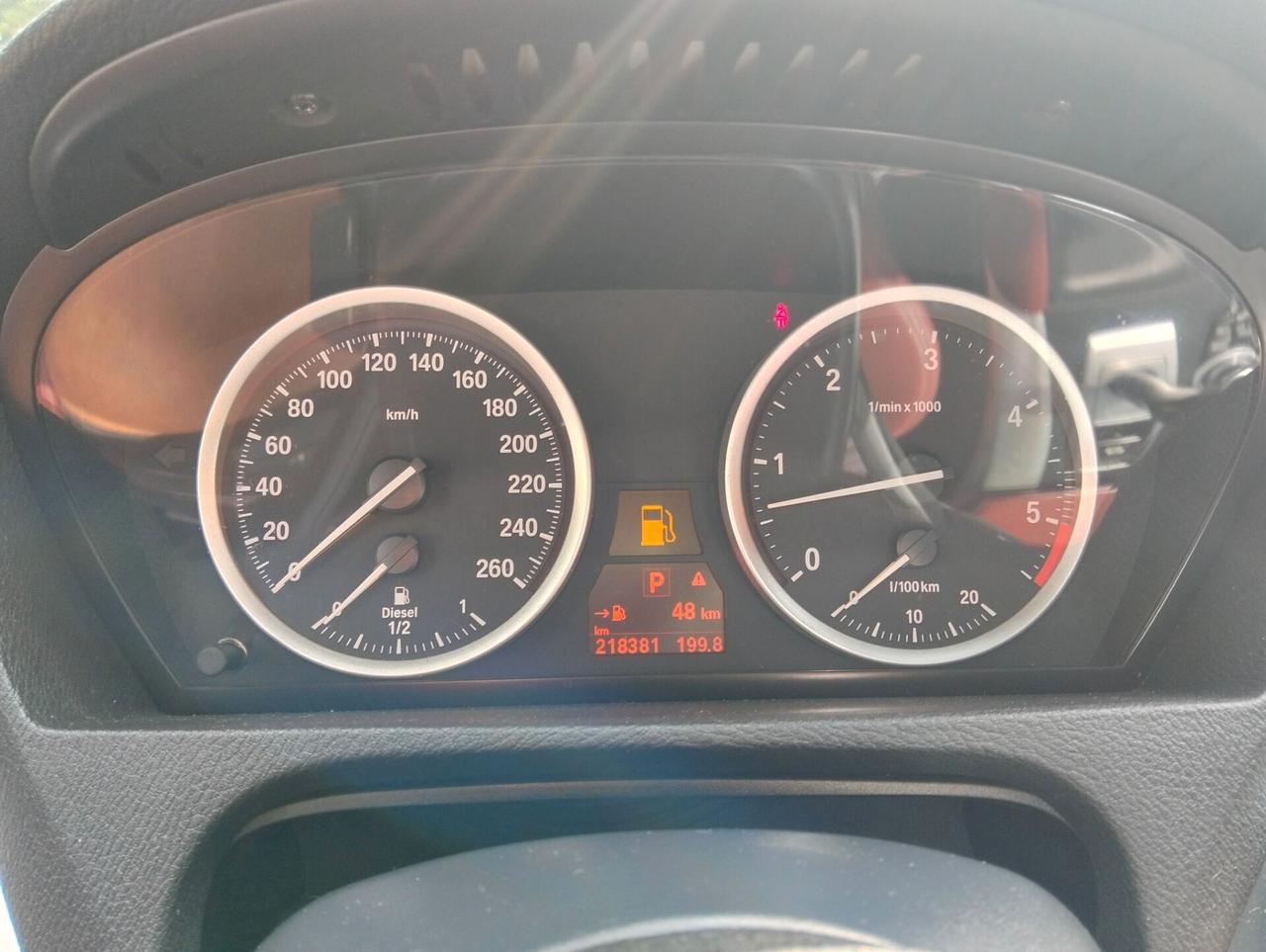 Bmw X6 3.0 245cv
