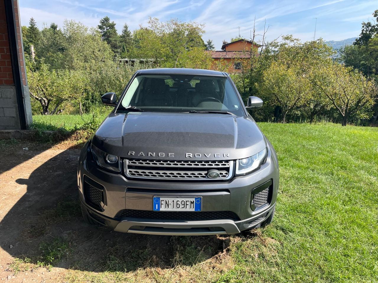 Evoque 2.0 TD4 150 CV 50MILA KM 2018 PROBLEMI MOTORE
